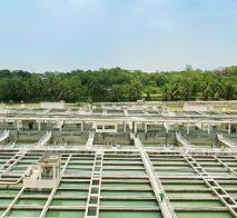 Maynilad/Major Water Treatment Facility